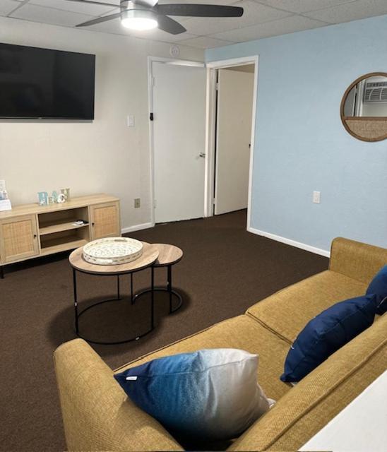 Horizon Motor Inn-Beach Block & Close To Morey'S Piers นอร์ทไวลด์วูด ภายนอก รูปภาพ
