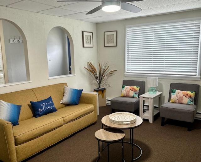 Horizon Motor Inn-Beach Block & Close To Morey'S Piers นอร์ทไวลด์วูด ภายนอก รูปภาพ