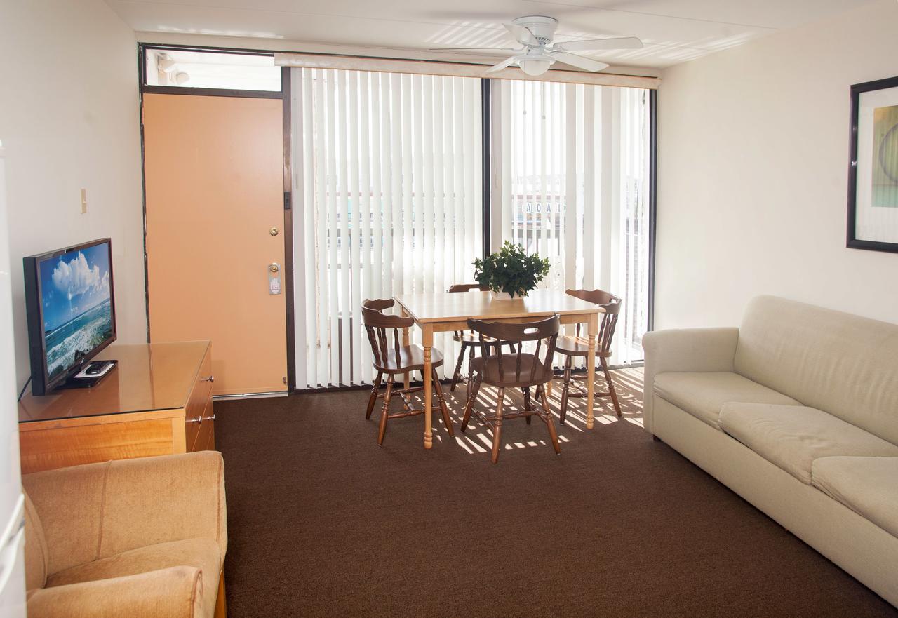 Horizon Motor Inn-Beach Block & Close To Morey'S Piers นอร์ทไวลด์วูด ภายนอก รูปภาพ