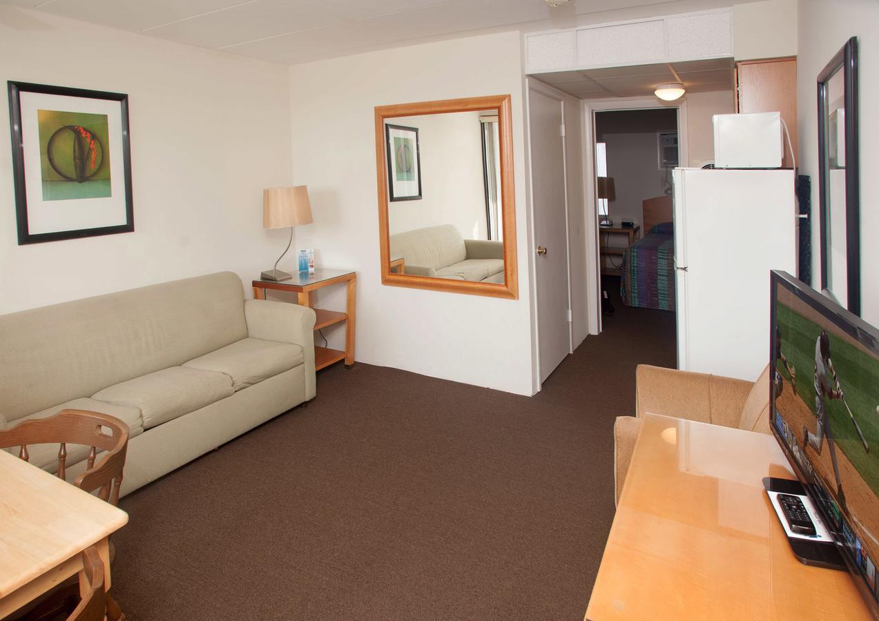 Horizon Motor Inn-Beach Block & Close To Morey'S Piers นอร์ทไวลด์วูด ภายนอก รูปภาพ