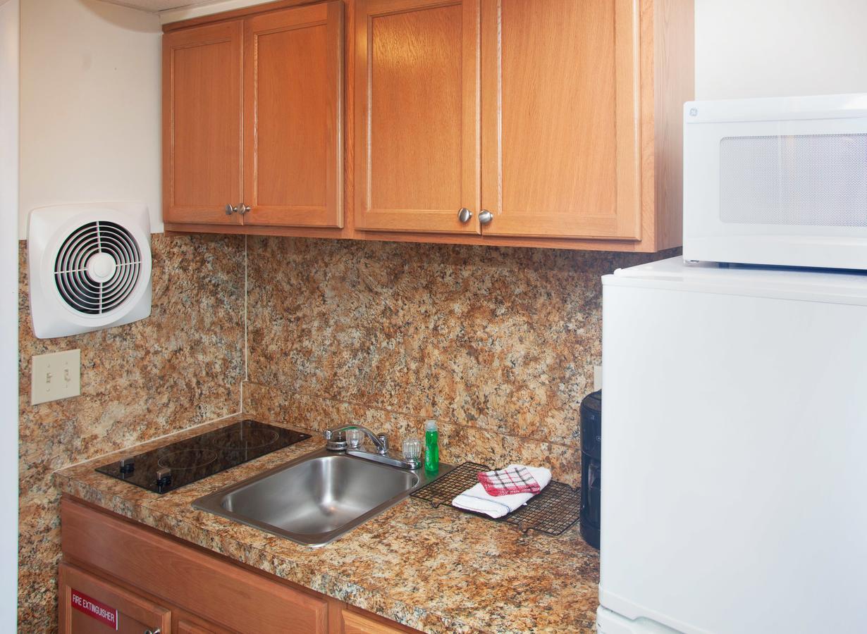 Horizon Motor Inn-Beach Block & Close To Morey'S Piers นอร์ทไวลด์วูด ภายนอก รูปภาพ