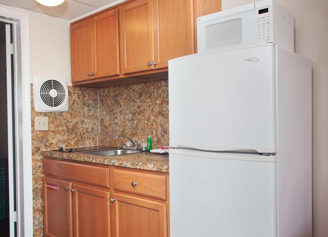 Horizon Motor Inn-Beach Block & Close To Morey'S Piers นอร์ทไวลด์วูด ภายนอก รูปภาพ