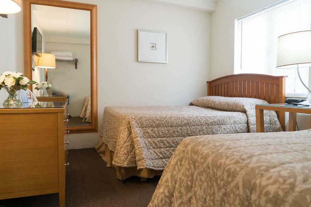 Horizon Motor Inn-Beach Block & Close To Morey'S Piers นอร์ทไวลด์วูด ภายนอก รูปภาพ
