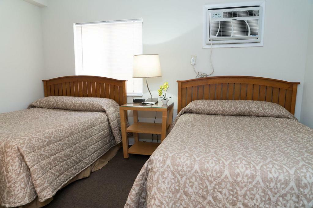 Horizon Motor Inn-Beach Block & Close To Morey'S Piers นอร์ทไวลด์วูด ภายนอก รูปภาพ