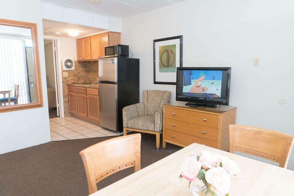 Horizon Motor Inn-Beach Block & Close To Morey'S Piers นอร์ทไวลด์วูด ภายนอก รูปภาพ